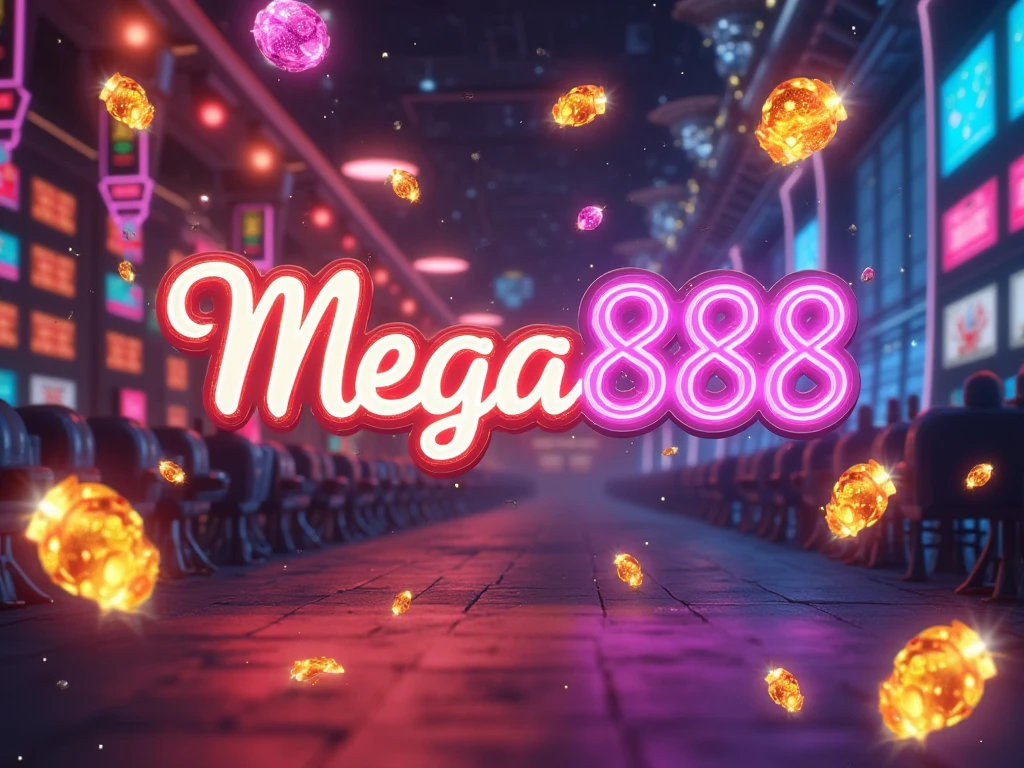 Mega888 Banner
